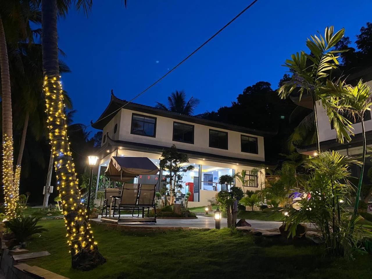 Lanting Villas Sok San Village Exterior foto