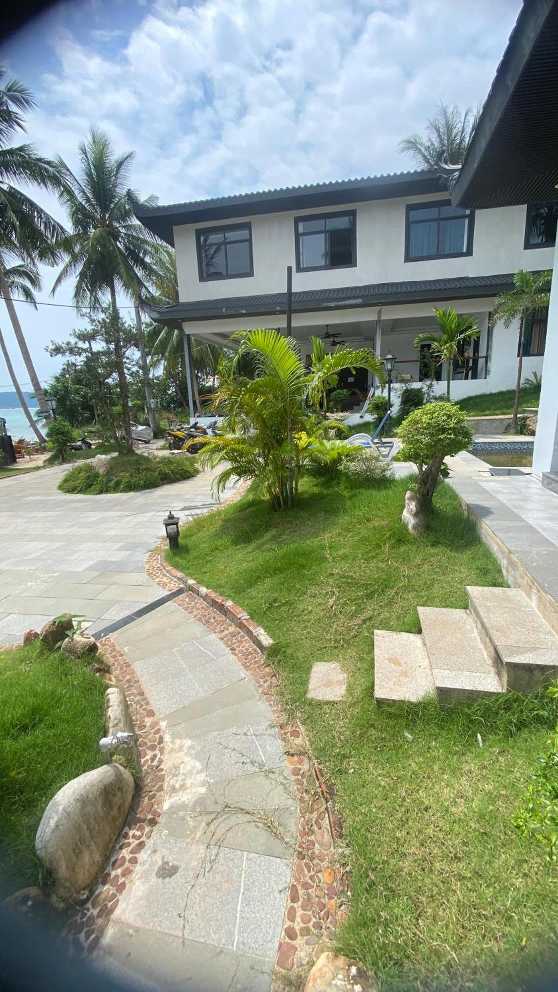 Lanting Villas Sok San Village Exterior foto