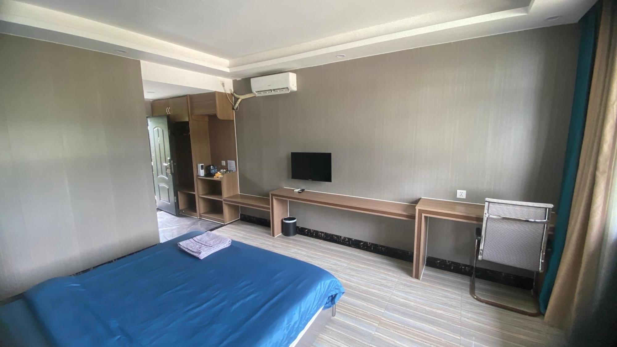 Lanting Villas Sok San Village Exterior foto